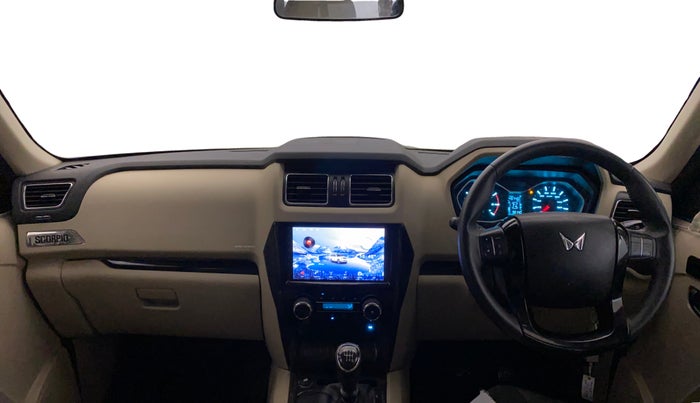 2023 Mahindra SCORPIO CLASSIC S11 7STR, Diesel, Manual, 38,227 km, Dashboard