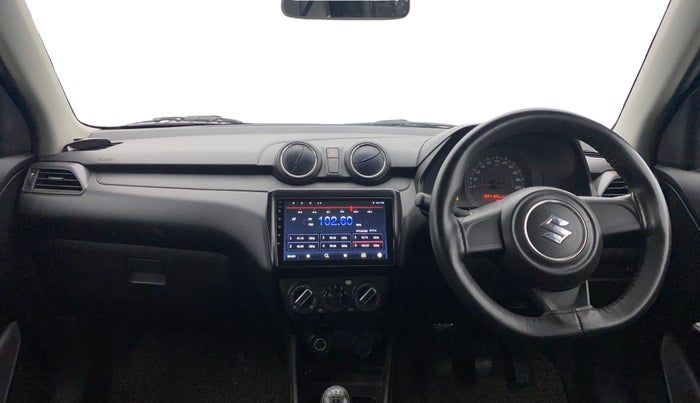 2019 Maruti Swift LXI, Petrol, Manual, 27,475 km, Dashboard