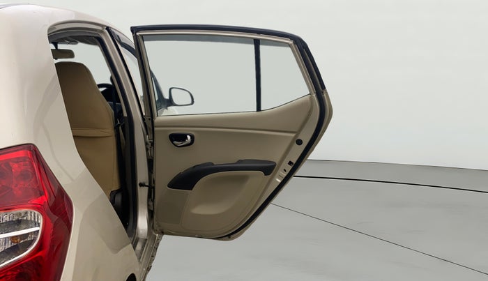 2013 Hyundai i10 SPORTZ 1.2, Petrol, Manual, 5,732 km, RHS Rear Door