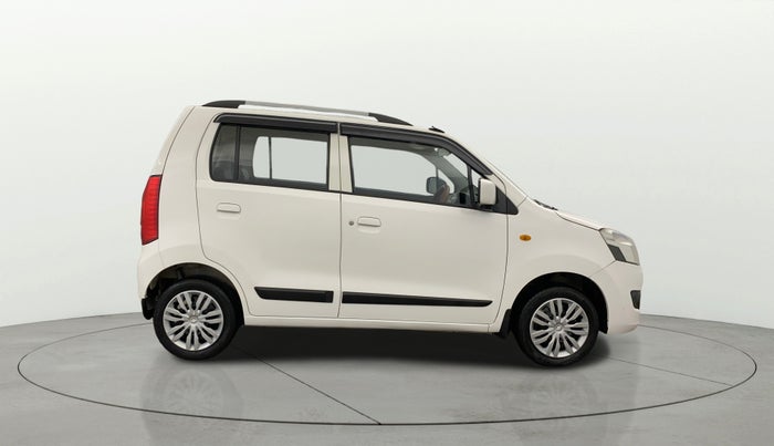 2014 Maruti Wagon R 1.0 VXI, Petrol, Manual, 21,423 km, Right Side View