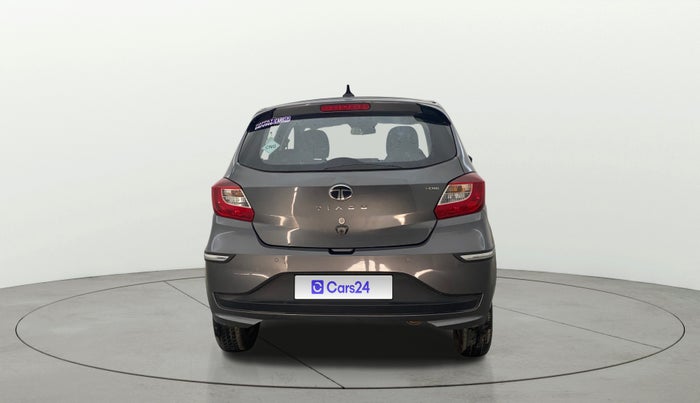 2025 Tata Tiago XZ iCNG, CNG, Manual, 7,727 km, Back/Rear