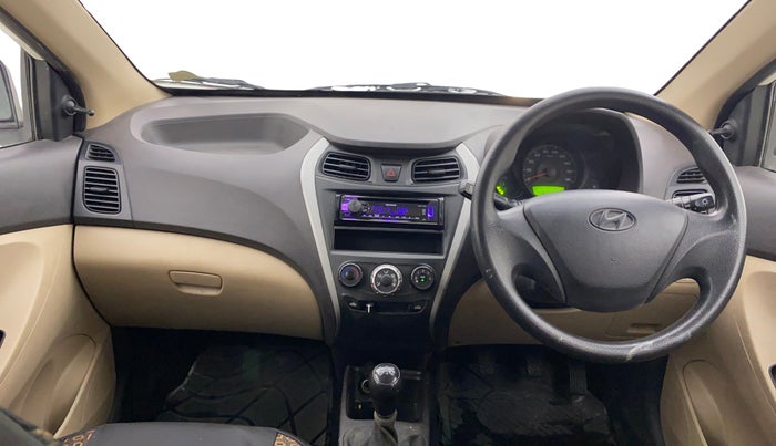 2017 Hyundai Eon ERA +, Petrol, Manual, 47,805 km, Dashboard