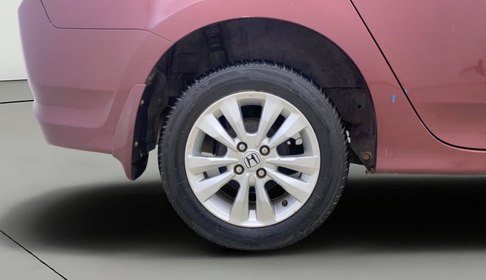 2012 Honda City 1.5L I-VTEC V MT, Petrol, Manual, 69,047 km, Right Rear Wheel