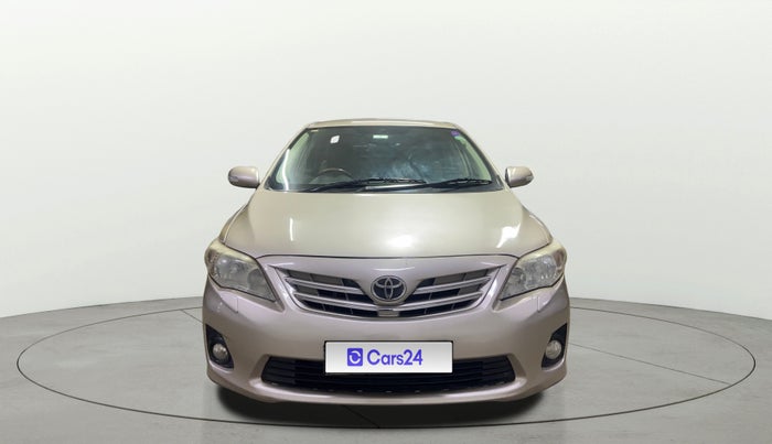 2013 Toyota Corolla Altis GL PETROL, CNG, Manual, 1,06,959 km, Front