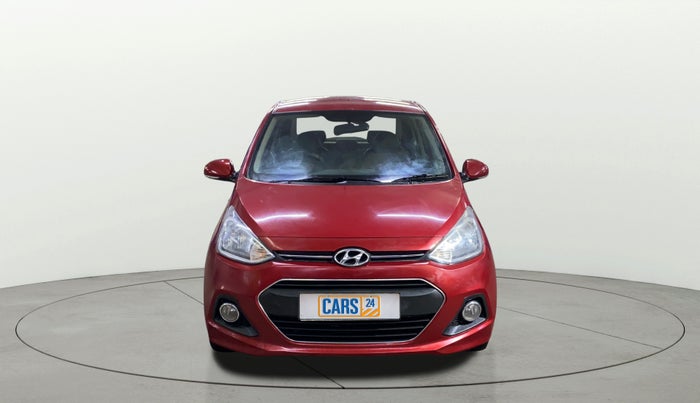 2014 Hyundai Xcent S 1.2, Petrol, Manual, 1,06,542 km, Front