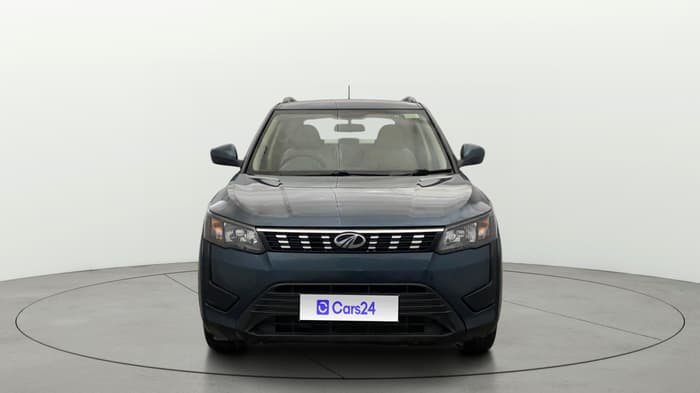 2020 Mahindra XUV300 W6 1.5 DIESEL AMT, Diesel, Automatic, 88,592 km, Front