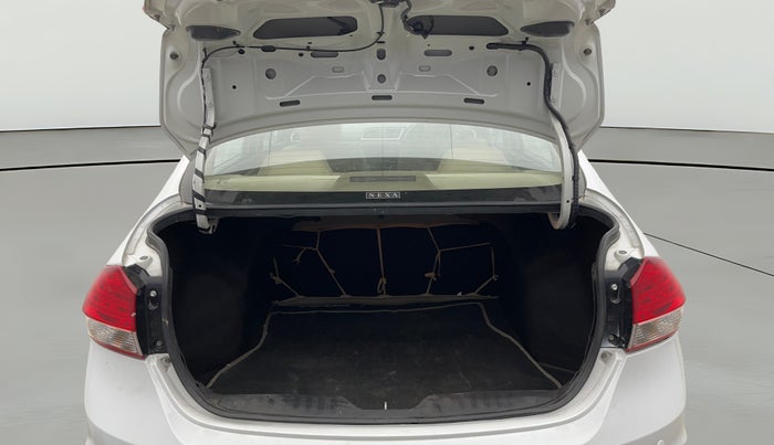 2018 Maruti Ciaz DELTA 1.4 MT PETROL, Petrol, Manual, 1,02,002 km, Boot Open Zoomed View