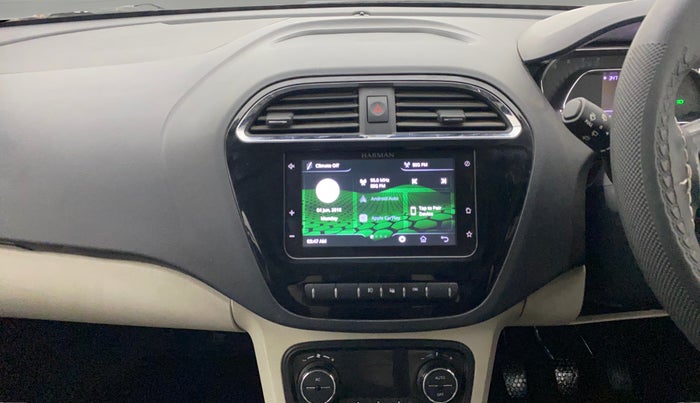 2023 Tata Tiago XZ PLUS CNG, CNG, Manual, 34,117 km, Air Conditioner