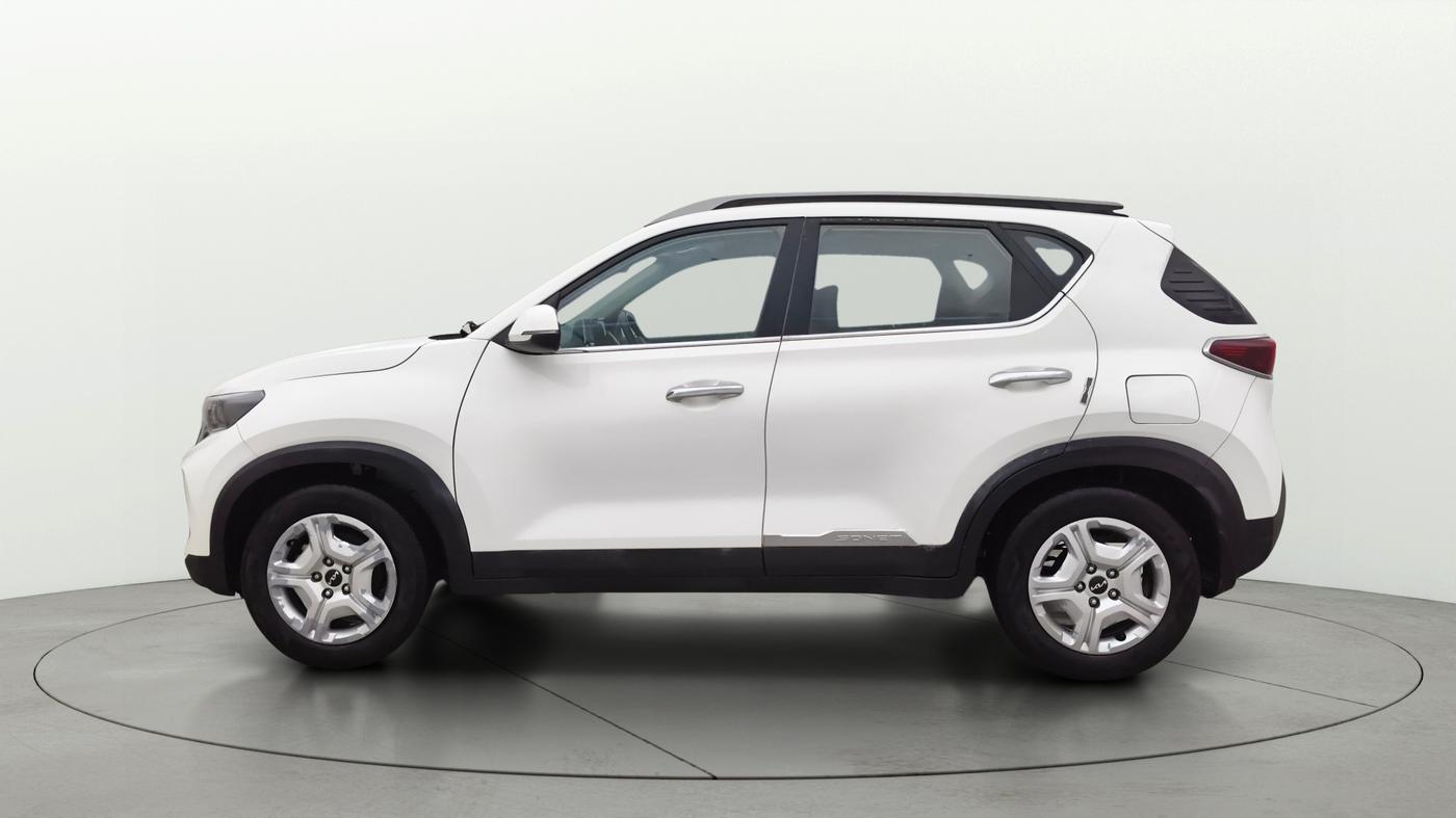 2023 KIA SONET HTK PLUS 1.2, Petrol, Manual, 61,905 km, Left Side
