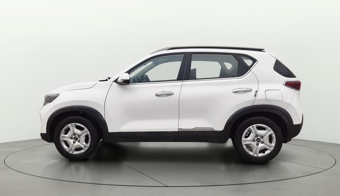 2023 KIA SONET HTK PLUS 1.2, Petrol, Manual, 61,905 km, Left Side