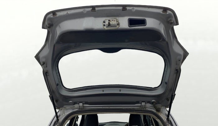 2018 Tata Tiago XT PETROL, Petrol, Manual, 66,197 km, Boot Door Open