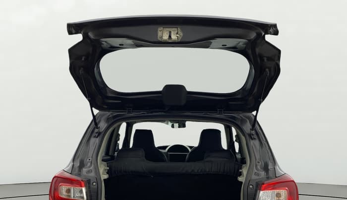 2020 Maruti S PRESSO VXI+, Petrol, Manual, 57,209 km, Boot Door Open