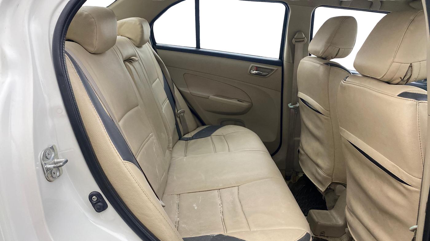 2014 Maruti Swift Dzire VDI, Diesel, Manual, 99,716 km, Right Side Rear Door Cabin