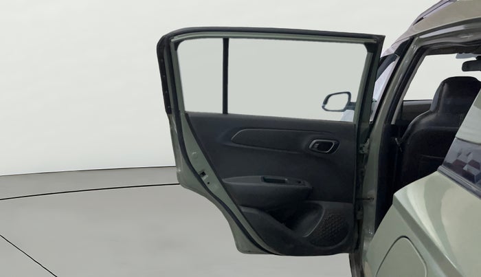 2023 Hyundai EXTER SX 1.2 CNG MT, CNG, Manual, 80,793 km, LHS Rear Door