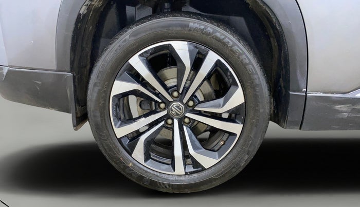 2023 MG HECTOR PLUS SHARP PRO 2.0 TURBO DIESEL 7 STR, Diesel, Manual, 49,840 km, Right Rear Wheel