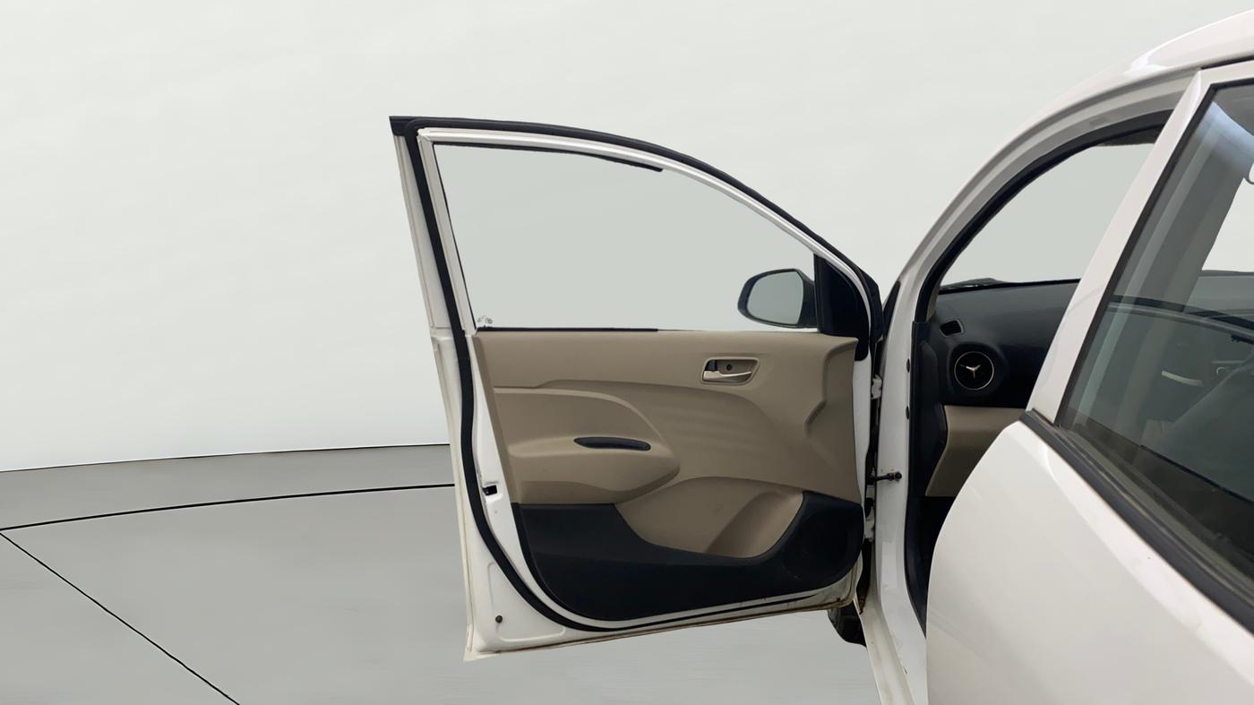 2021 Hyundai NEW SANTRO SPORTZ AMT, Petrol, Automatic, 28,293 km, LHS Front Door
