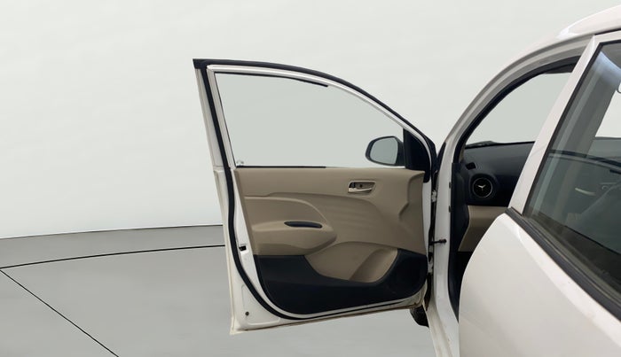 2021 Hyundai NEW SANTRO SPORTZ AMT, Petrol, Automatic, 28,293 km, LHS Front Door