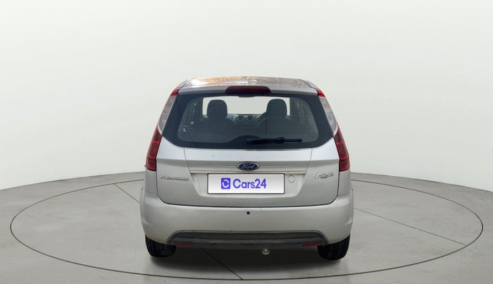 2012 Ford Figo TITANIUM 1.2 PETROL, Petrol, Manual, 66,507 km, Back/Rear