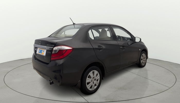 2017 Honda Amaze 1.2L I-VTEC S, Petrol, Manual, 74,364 km, Right Back Diagonal