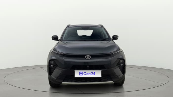 2023 Tata NEXON CREATIVE PLUS S 1.2 REVOTRON 7 DCA, Petrol, Automatic, 35,481 km, Front