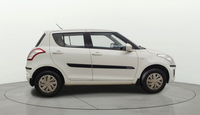 2015 Maruti Swift VXI, Petrol, Manual, 48,924 km, Right Side View