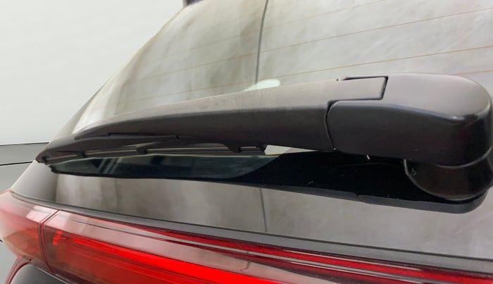 2018 Honda BR-V 1.5L I-VTEC V CVT, Petrol, Automatic, 63,768 km, Rear Wiper