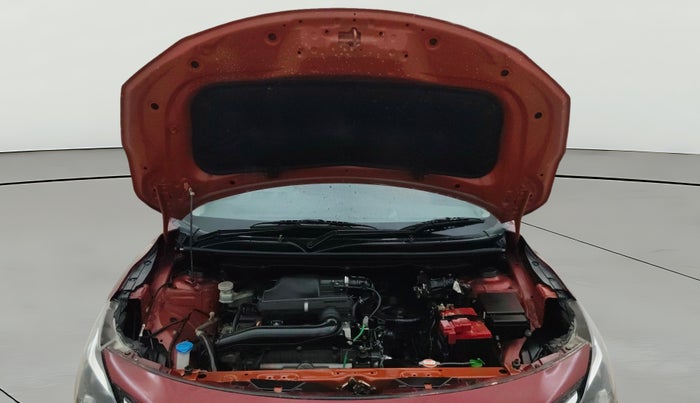 2022 Maruti Baleno ALPHA PETROL 1.2, Petrol, Manual, 68,045 km, Open Bonet