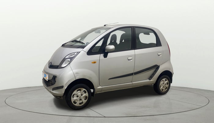2016 Tata Nano TWIST XTA, Petrol, Automatic, 16,977 km, Left Front Diagonal