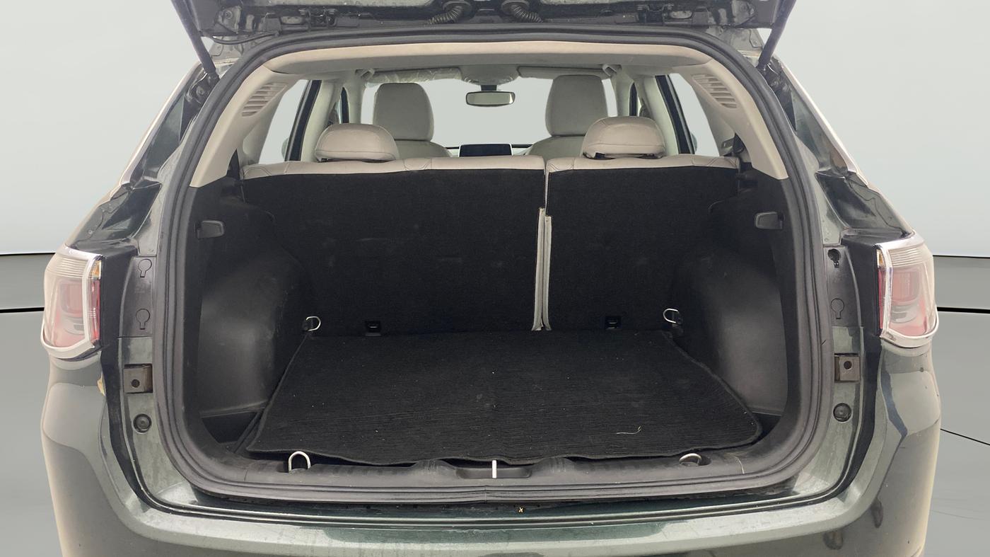 2022 Jeep Compass SPORT 1.4 PETROL, Petrol, Manual, 35,351 km, Boot Open Zoomed View