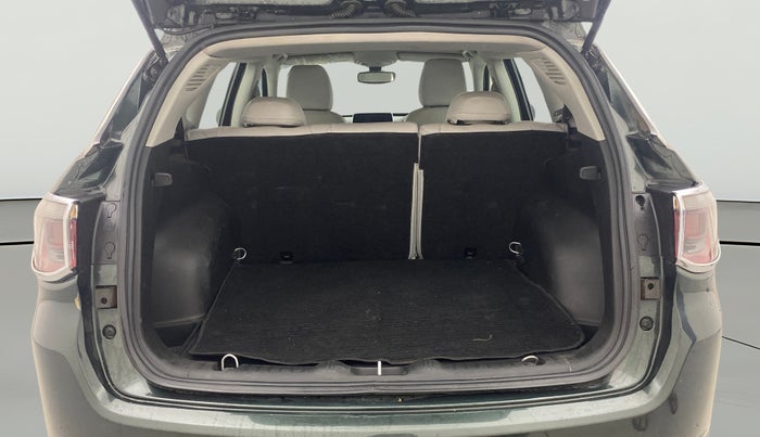 2022 Jeep Compass SPORT 1.4 PETROL, Petrol, Manual, 35,312 km, Boot Open Zoomed View