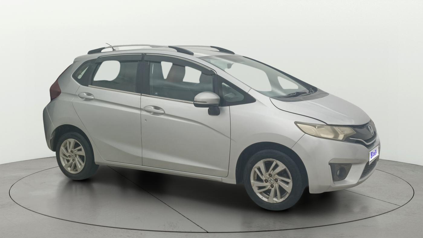 2015 Honda Jazz 1.2L I-VTEC V AT, Petrol, Automatic, 77,421 km, SRP