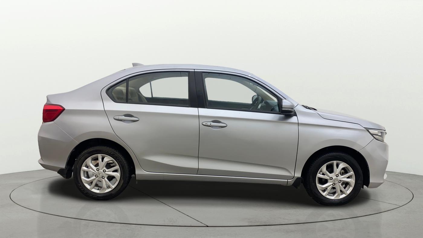 2021 Honda Amaze 1.2L I-VTEC V, Petrol, Manual, 75,955 km, Right Side View
