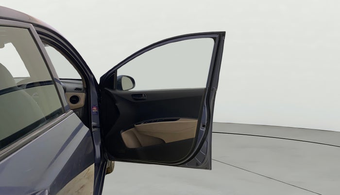 2017 Hyundai Grand i10 MAGNA 1.2 KAPPA VTVT, Petrol, Manual, 59,818 km, RHS Front Door