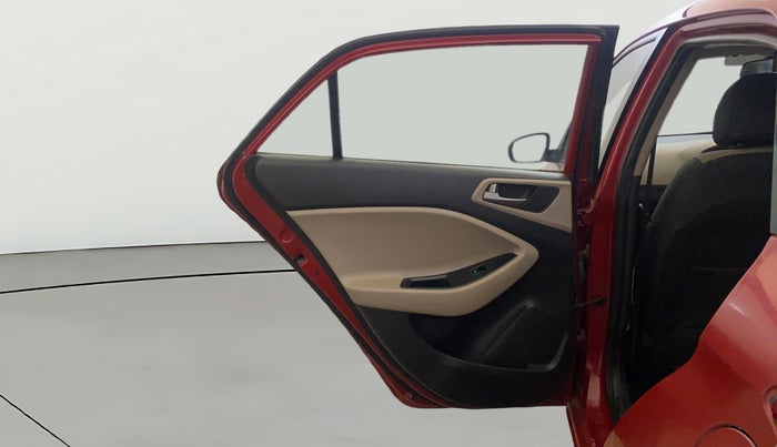 2014 Hyundai Elite i20 MAGNA 1.2, Petrol, Manual, 38,127 km, LHS Rear Door