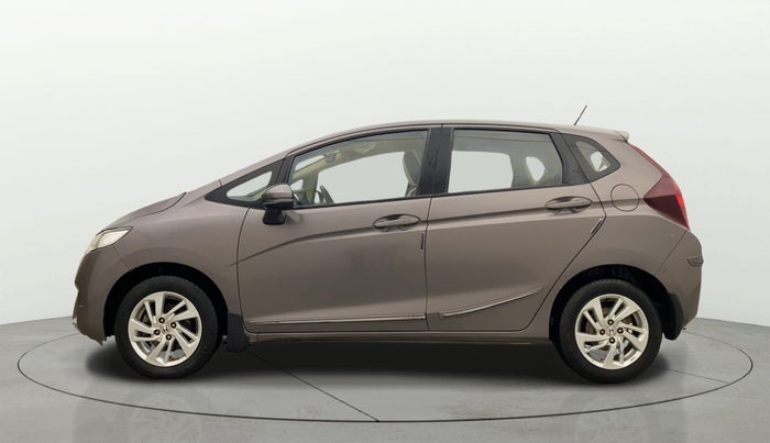 2015 Honda Jazz 1.2L I-VTEC V AT, Petrol, Automatic, 69,837 km, Left Side