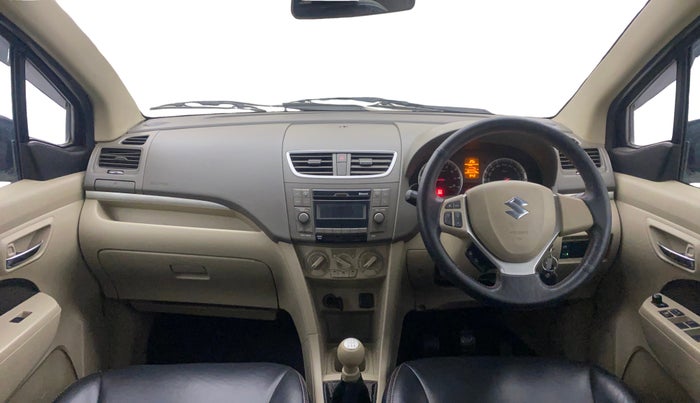 2016 Maruti Ertiga ZXI, Petrol, Manual, 1,07,774 km, Dashboard