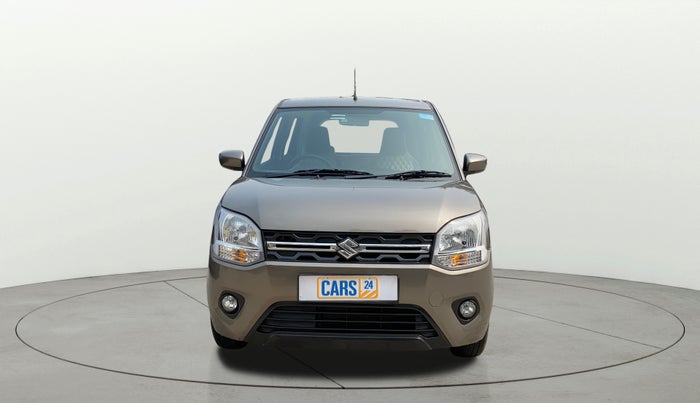 2024 Maruti New Wagon-R VXI 1.0 AMT, Petrol, Automatic, 8,858 km, Front