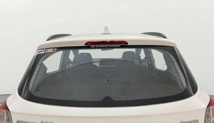 2022 Hyundai GRAND I10 NIOS SPORTZ 1.2 KAPPA VTVT CNG, CNG, Manual, 55,242 km, Rear Windshield