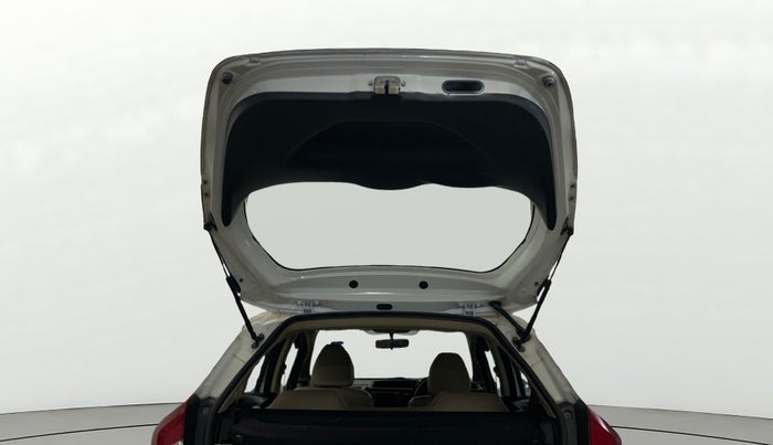 2015 Honda Jazz 1.2L I-VTEC S, Petrol, Manual, 53,082 km, Boot Door Open