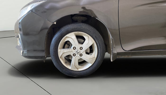 2016 Honda City 1.5L I-VTEC VX, Petrol, Manual, 77,152 km, Left Front Wheel