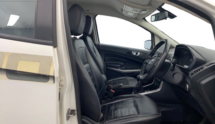 2018 Ford Ecosport TITANIUM + 1.5L DIESEL, Diesel, Manual, 46,183 km, Right Side Front Door Cabin