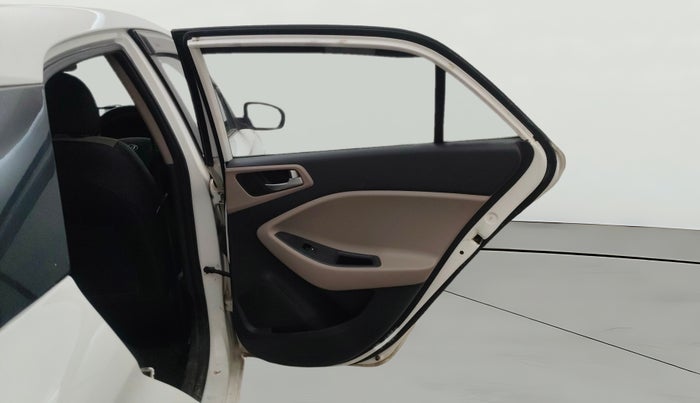 2019 Hyundai Elite i20 SPORTZ PLUS 1.2, Petrol, Manual, 73,512 km, RHS Rear Door