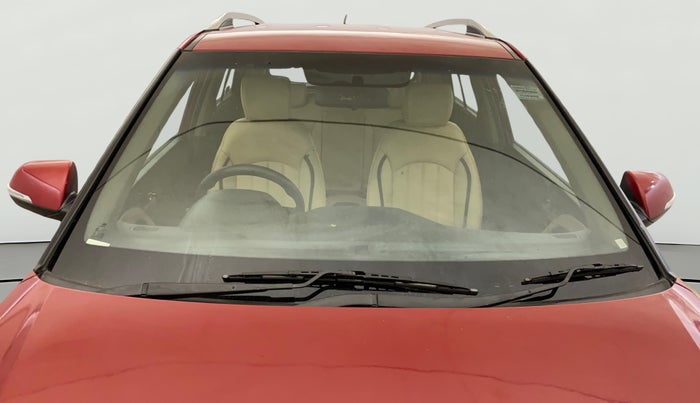 2015 Hyundai Creta S 1.6 PETROL, Petrol, Manual, 70,644 km, Front Windshield