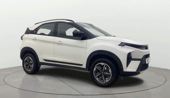 2024 Tata NEXON CREATIVE+ DCA 1.2 PETROL, Petrol, Automatic, 30,907 km, SRP