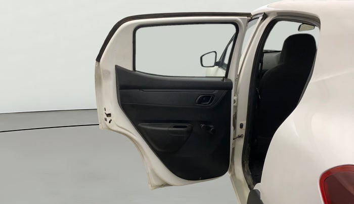 2019 Renault Kwid RXL, Petrol, Manual, 63,301 km, LHS Rear Door