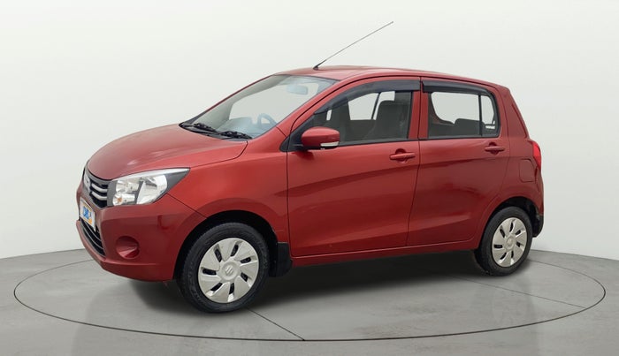 2017 Maruti Celerio ZXI AMT (O), Petrol, Automatic, 55,887 km, Left Front Diagonal