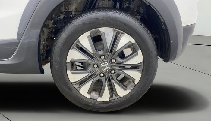 2021 Honda WR-V 1.5L I-DTEC VX MT, Diesel, Manual, 64,384 km, Left Rear Wheel