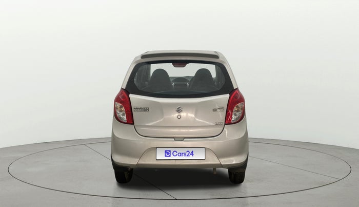 2013 Maruti Alto 800 LXI, Petrol, Manual, 7,176 km, Back/Rear