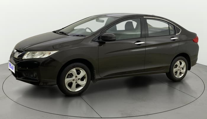 2015 Honda City 1.5L I-VTEC SV, Petrol, Manual, 53,303 km, Left Front Diagonal