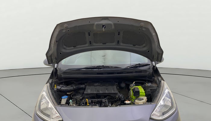 2018 Hyundai Xcent E+, Petrol, Manual, 41,224 km, Open Bonet